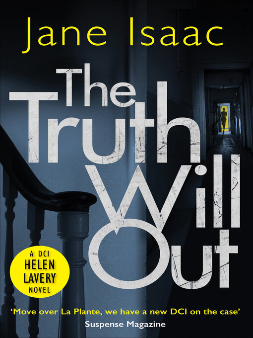Title details for The Truth Will Out by Jane Isaac - Wait list